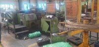 USED COLD FORGING NUT FORMER MACHINE