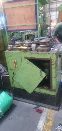 USED COLD FORGING NUT FORMER MACHINE