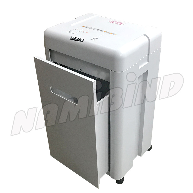 Micro Cut Paper Shredder With Shred Size (2*10mm)