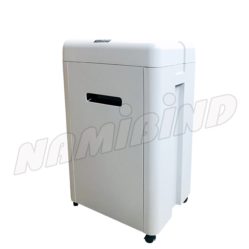 Micro Cut Paper Shredder With Shred Size (2*10mm)