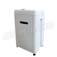 Micro Cut Paper Shredder With Shred Size (2*10mm)