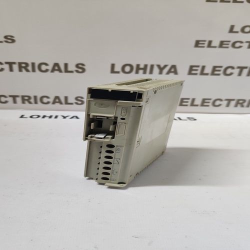 SCHNEIDER ELECTRIC TSXPSY2600C MODICON TSX PREMIUM POWER SUPPLY MODULE