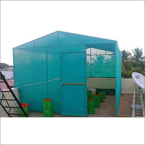 Outdoor Terrace Green House Durable