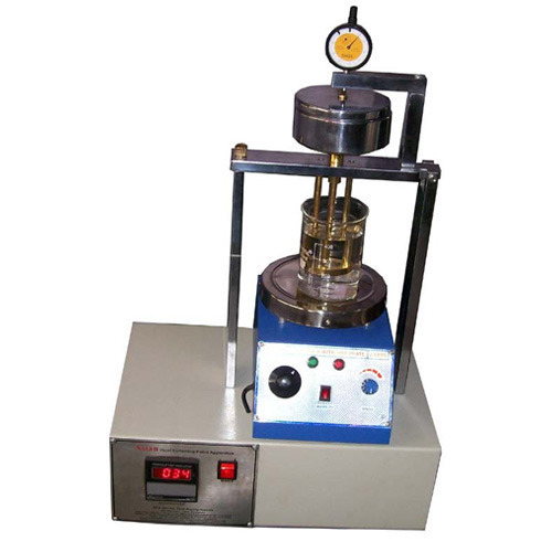 Apparatus For Vicat Softening Point Warranty: 1