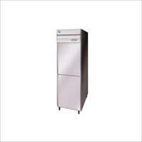 Double Door Chiller Freezer