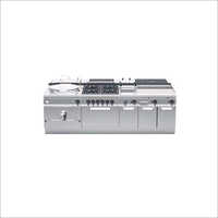 Modular Kitchen Cooking Range