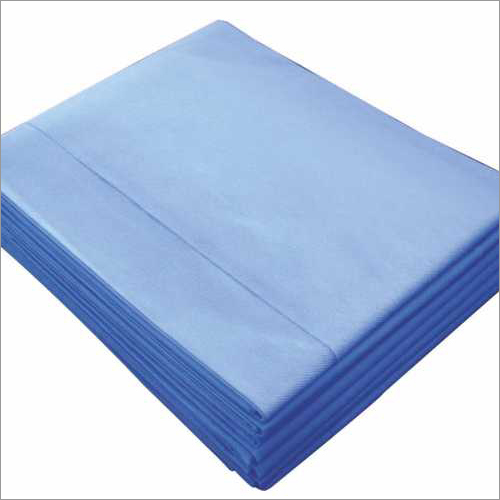 Medical Bed Sheet Fabric Texture: Non Woven