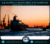 International sea freight services