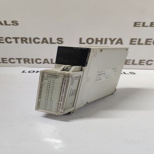 SCHNEIDER ELECTRIC TSXDEY16D2 MODICON PREMIUM DISCRETE INPUT MODULE