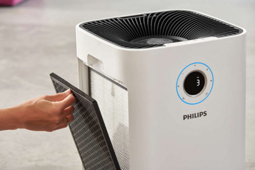 Philips Air Cleaner AC5659/20 Series 5000i Air Purifier