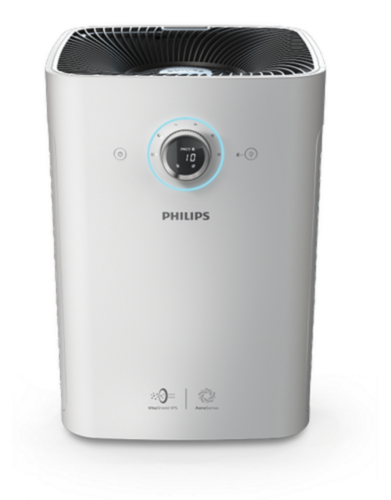 Philips Air Cleaner AC6609/20 Series 6000 Air Purifier