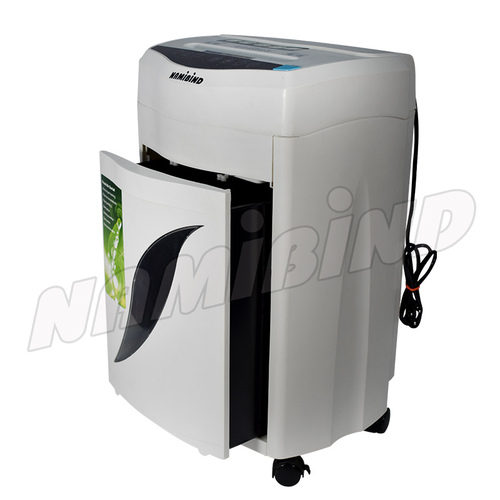 Office Use Paper Shredder Abs Plastic