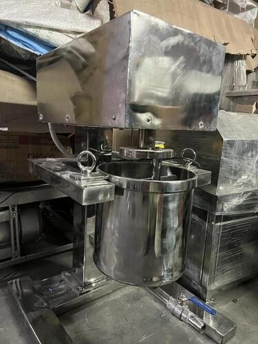 Planetary Mixer