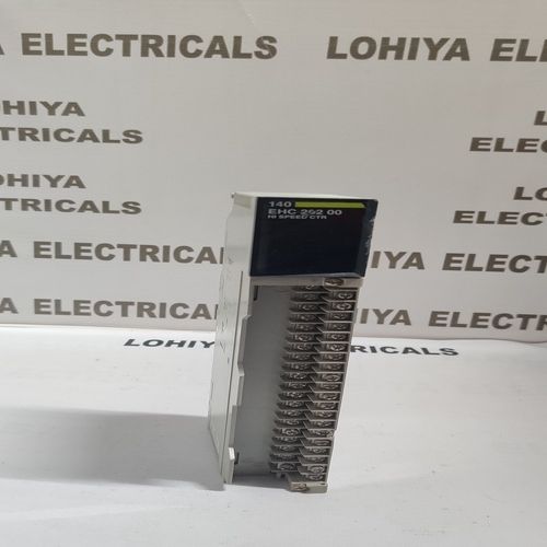 SCHNEIDER ELECTRIC 140EHC20200 HIGH SPEED COUTING MODULE