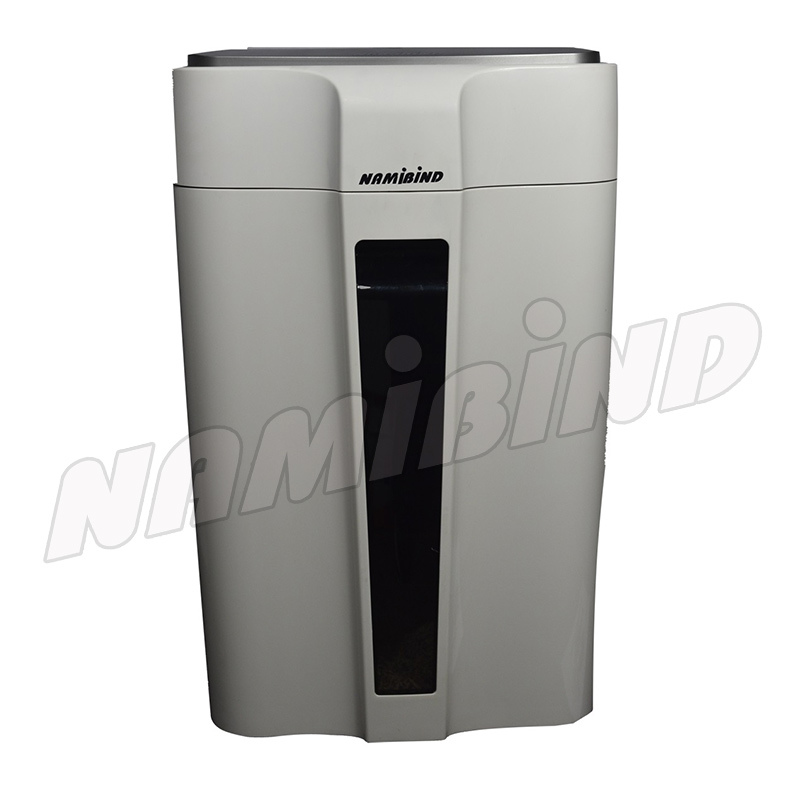 Office Use Paper Shredder Machine With Shred Capacity 15 Sheets