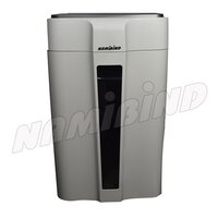 Office Use Paper Shredder Machine With Shred Capacity 15 Sheets