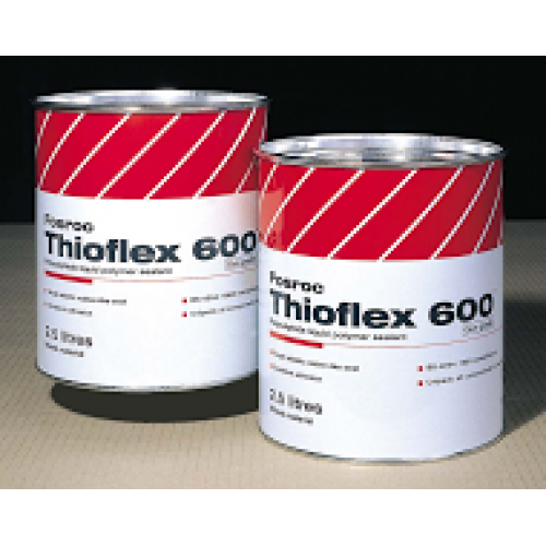 Fosroc Thioflex 600 Pouring Grade Grey (6.5kg)