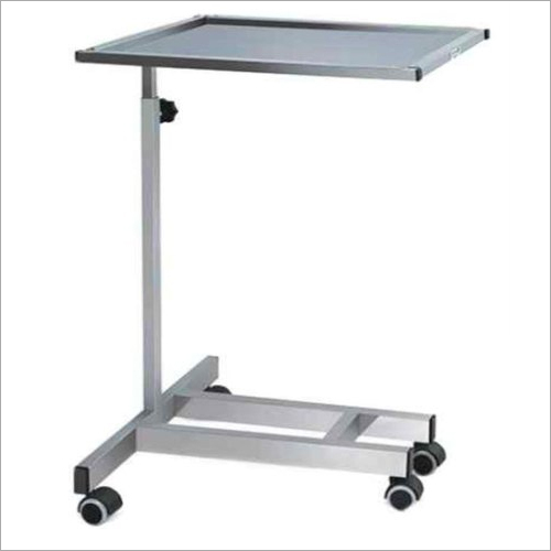 Hospital Mayo Trolley