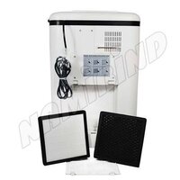 Paper Shredder with Air Purifier