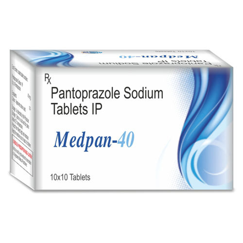 PANTOPRAZOLE SODIUM TABLETS IP