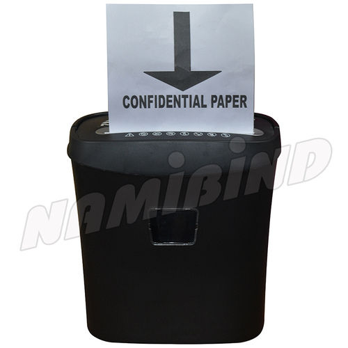 Personal Paper Shredder (8 Sheets)