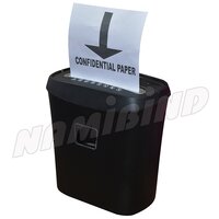 Personal Paper Shredder (8 Sheets)