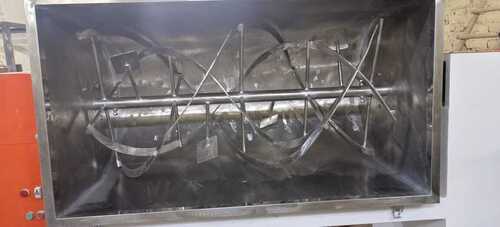Industrial Ribbon Blender