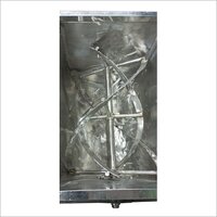 industrial ribbon blender
