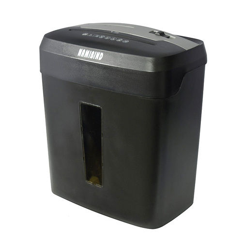 10 Sheet Cross Cut Personal Use Paper Shredder