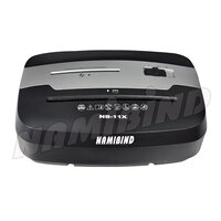 10 Sheet Cross Cut Personal Use Paper Shredder