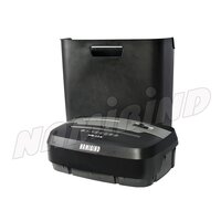 10 Sheet Cross Cut Personal Use Paper Shredder
