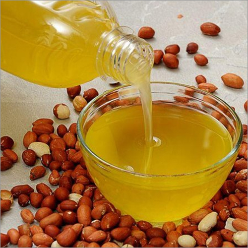 Common Groundnut Edible Oil