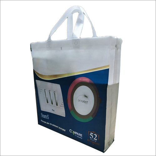 Woven Bag For Shopping