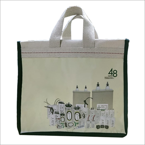 Woven Bag With Handle