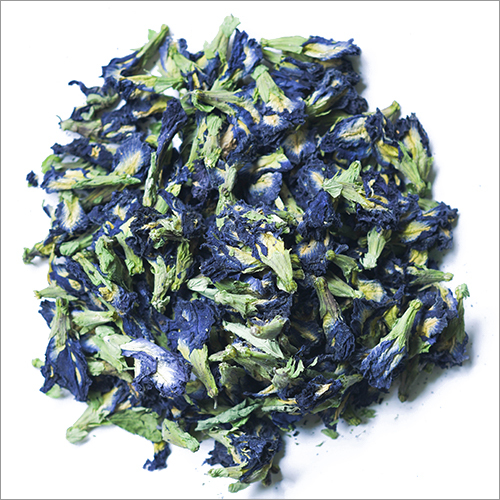 Butterfly Pea Whole Flower Petals