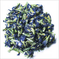Butterfly Pea Whole Flower Petals
