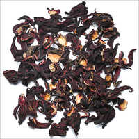 Hibiscus Dry Petals