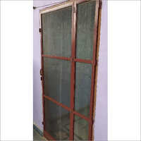 Single Mesh Mosquito Door - Stainless Steel Security Mesh, Customized Size, Lightweight & Durable Design For Household, Office & School