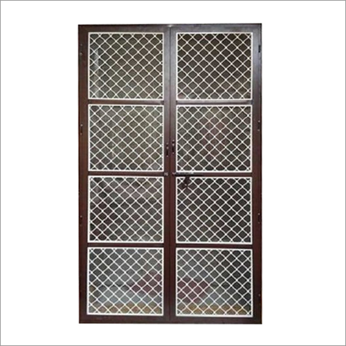 Sliding Mosquito Mesh Door