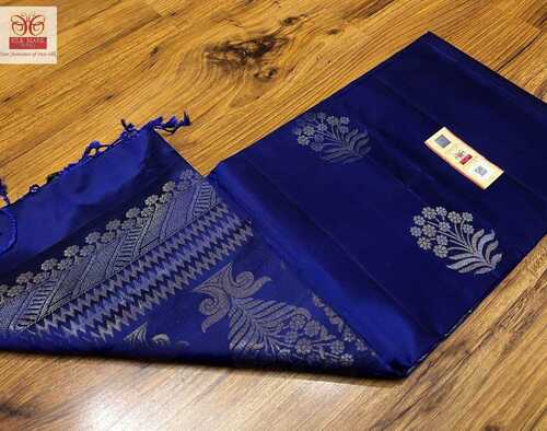 pure kanjivaram silk handwoven saree