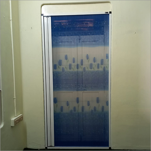 Designed Colourful Mosquito Mesh - Stainless Steel, Polished Wire Cloth | Colourful Pattern, Easy to Fix on Wooden and Concrete Door Brackets