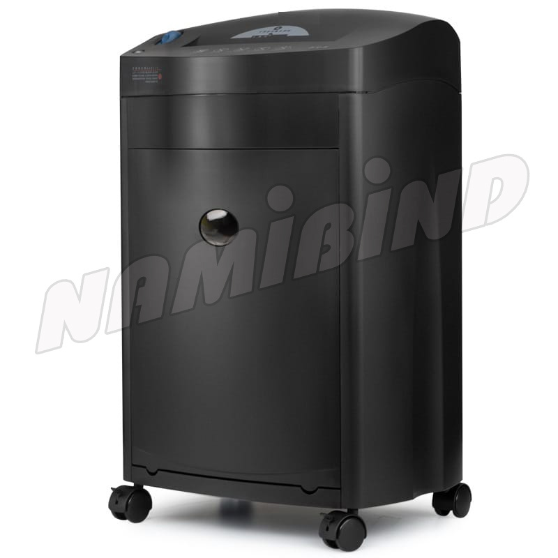 Sound Less Paper Shredder