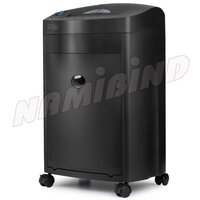 Sound Less Paper Shredder