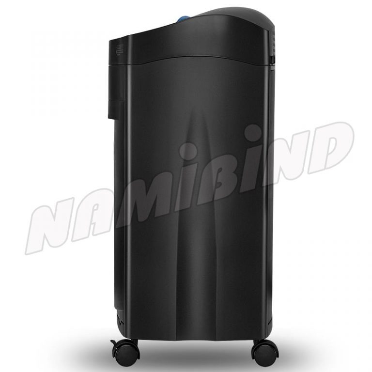 Sound Less Paper Shredder