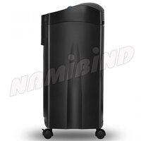 Sound Less Paper Shredder