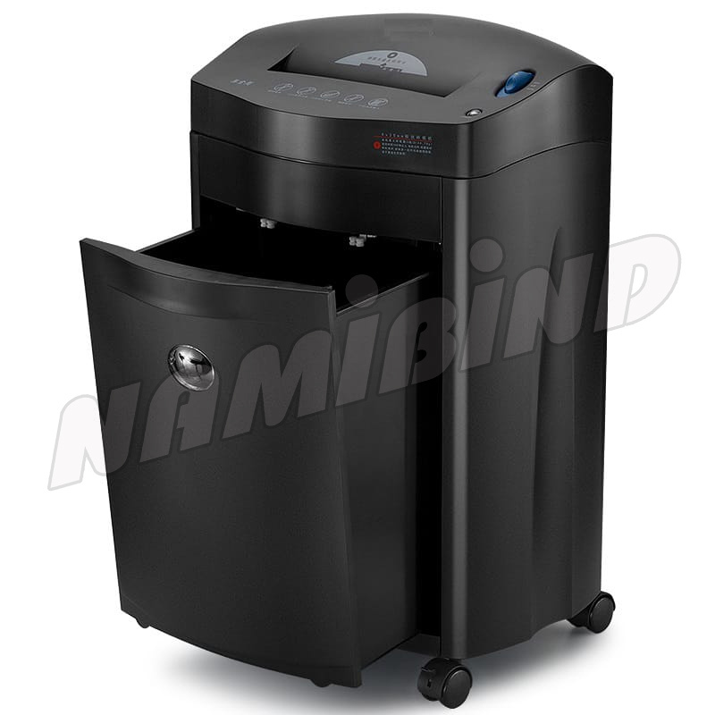 Sound Less Paper Shredder