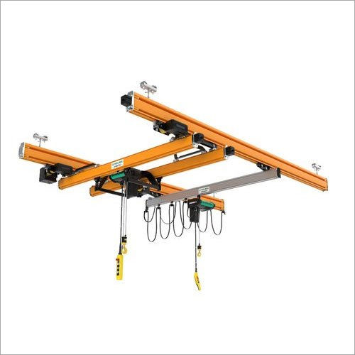 Hollow Box Profile EOT Crane