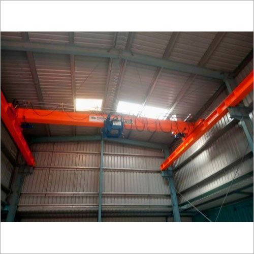 Single Girder EOT Crane