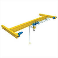 Single Beam EOT Crane