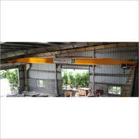 Industrial Single Girder EOT Crane